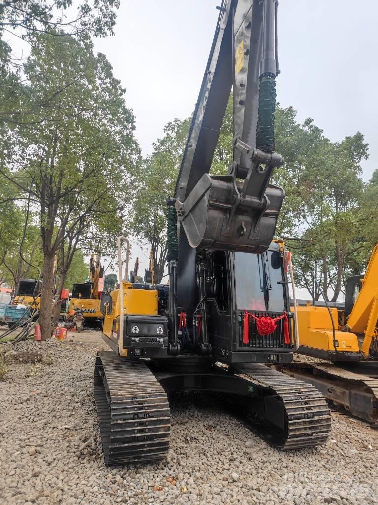 Volvo EC 140 Верижен екскаватор