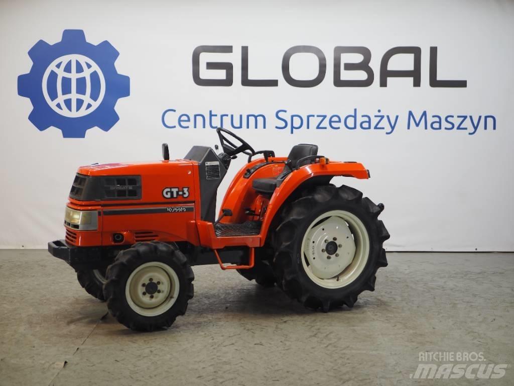 Kubota GT 3 Компактни трактори