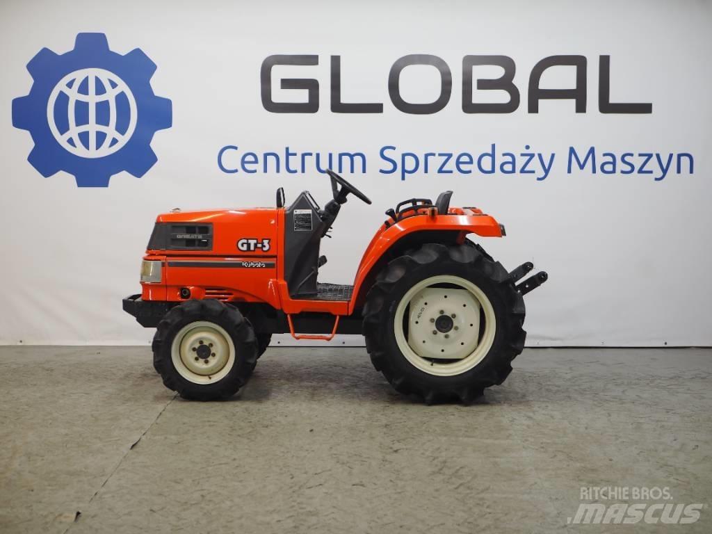 Kubota GT 3 Компактни трактори
