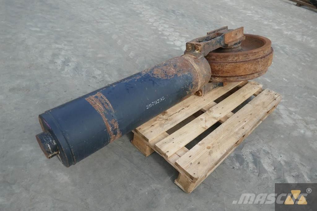 CAT 357-7560 Шаси