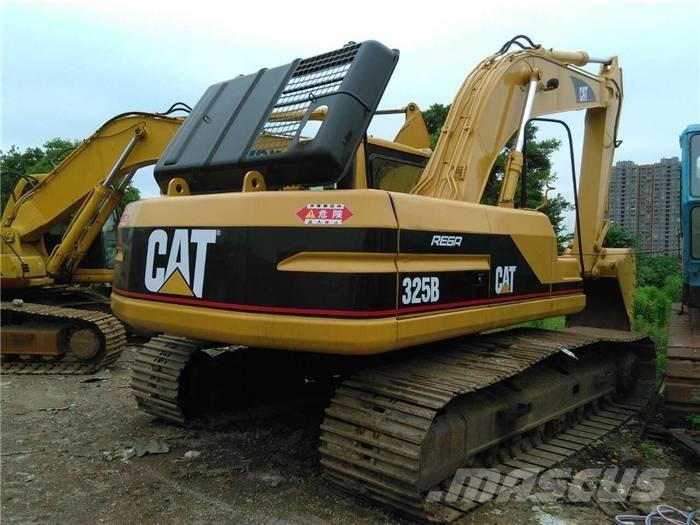 CAT 325 B Верижен екскаватор