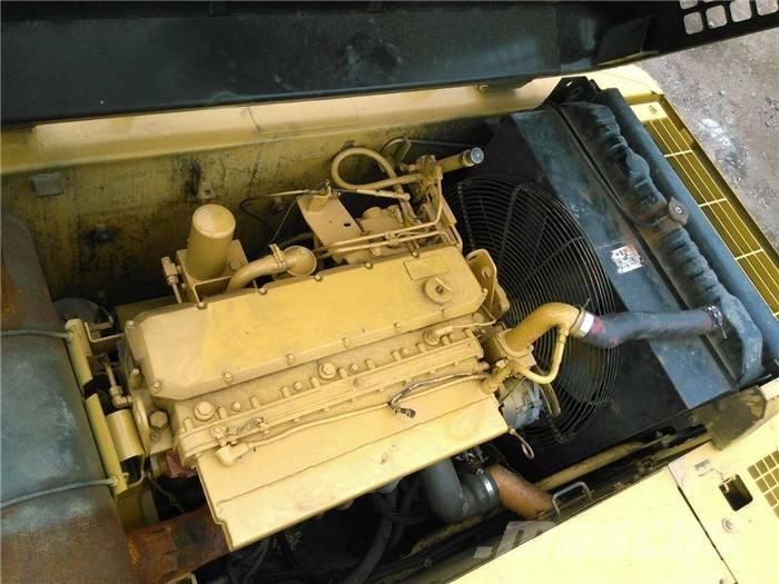 CAT 325 B Верижен екскаватор