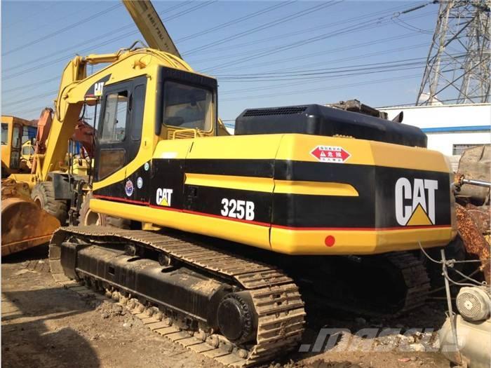 CAT 325 B Верижен екскаватор