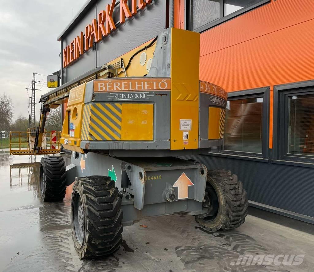 Haulotte H 28 TJ Телескопични повдигачи
