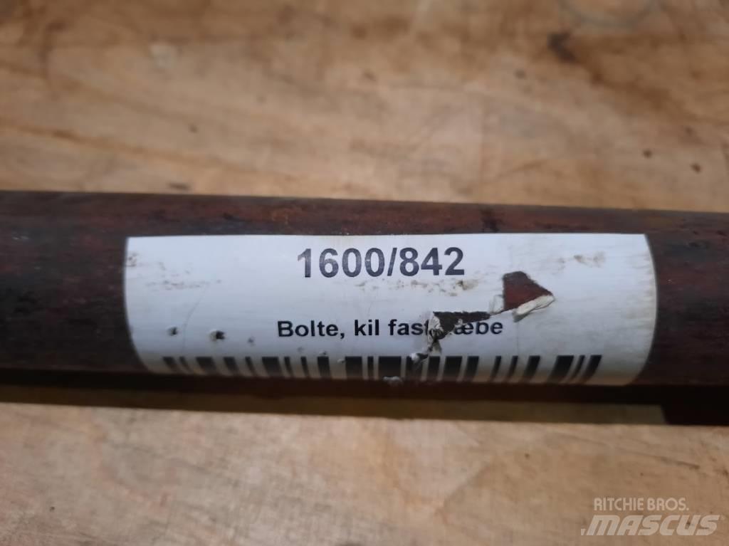 Pegson 1600/842 строителни трошачки
