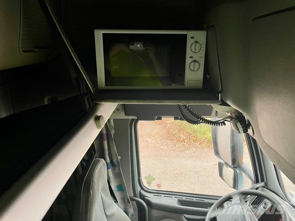 Volvo FH 12 460 Влекачи