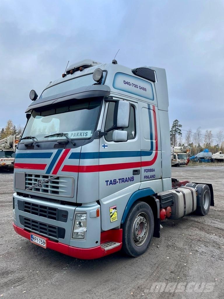 Volvo FH 12 460 Влекачи