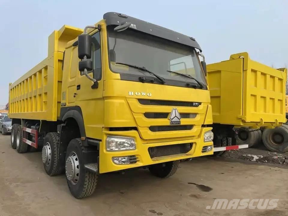 Howo 371 8x4 Самосвал