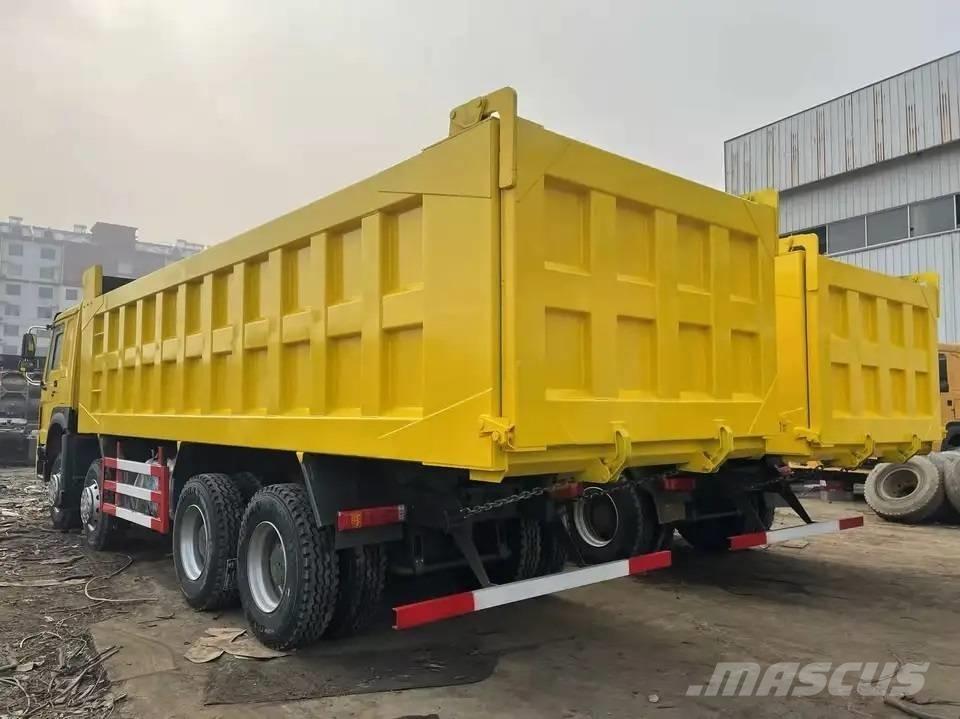Howo 371 8x4 Самосвал