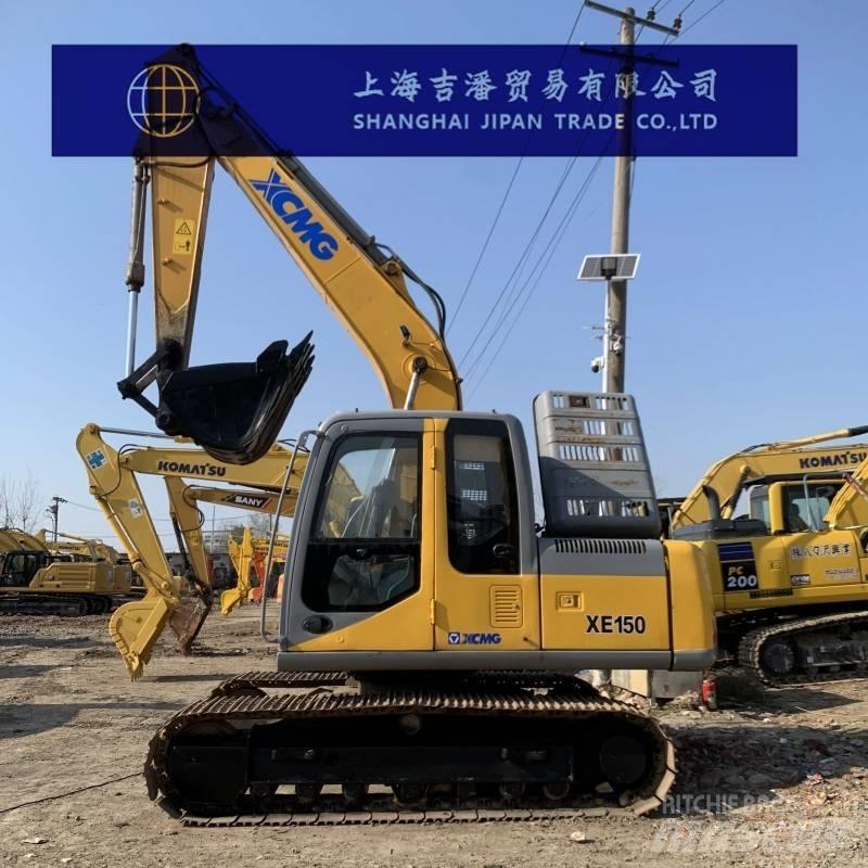 XCMG XE 150 Верижен екскаватор