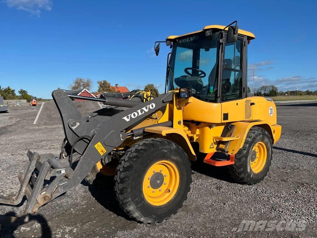 Volvo L 30 G Колесни товарачи