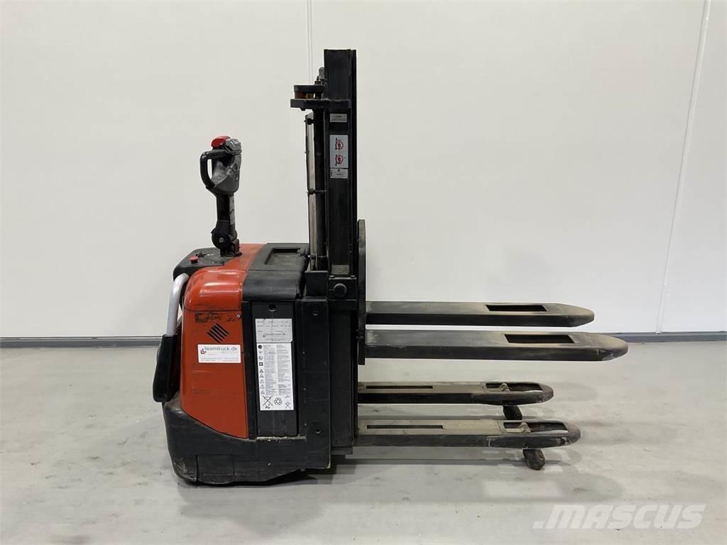 BT SPE125L Самоходни товарачи