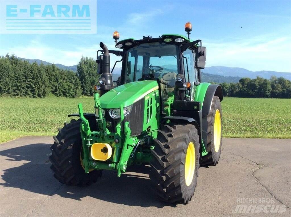 John Deere 6120 m Трактори