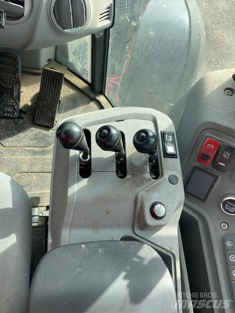 Doosan DL 380-7 Колесни товарачи