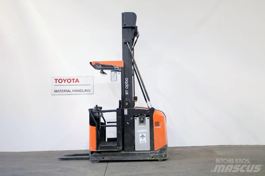 Toyota OME 100 H Машини за комисиониране средноповдигачи