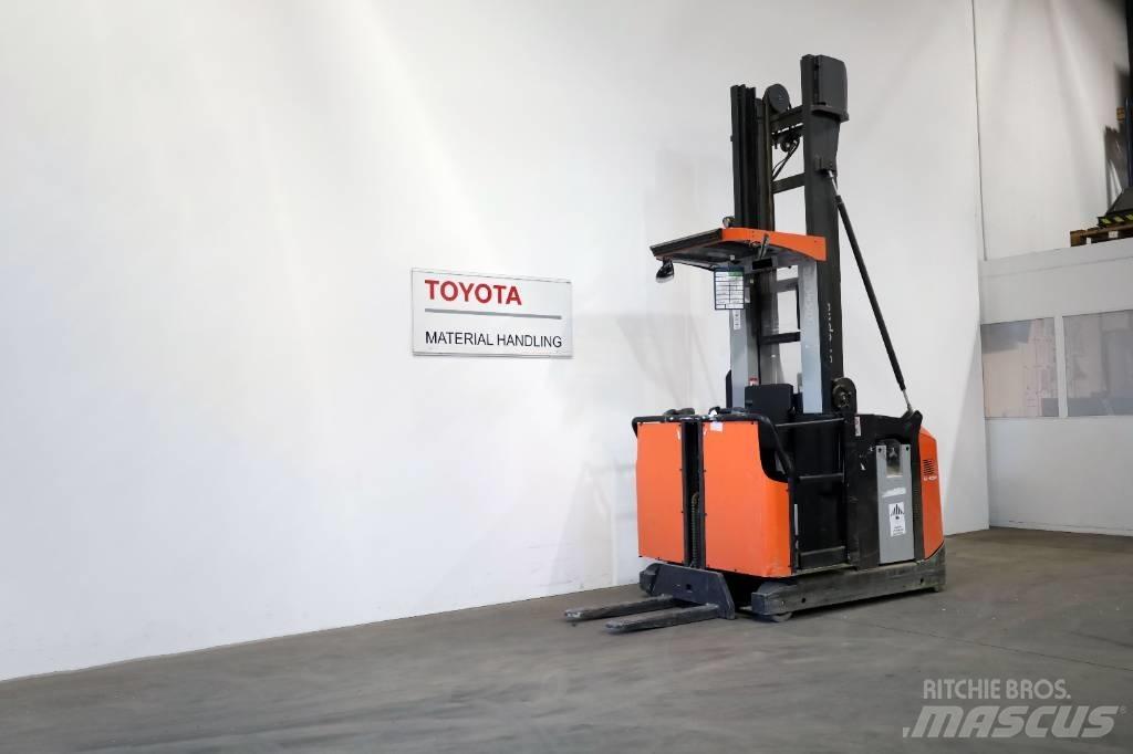 Toyota OME 100 H Машини за комисиониране средноповдигачи
