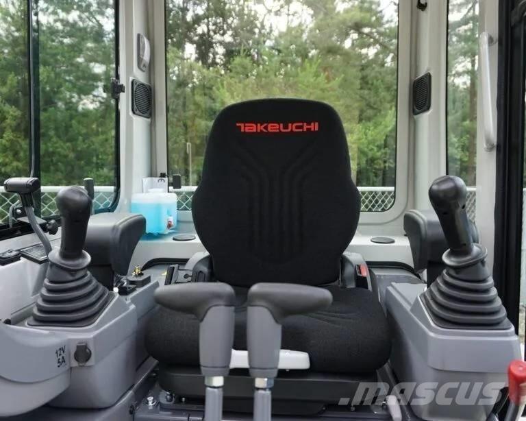 Takeuchi TB320 Мини екскаватори < 7 т