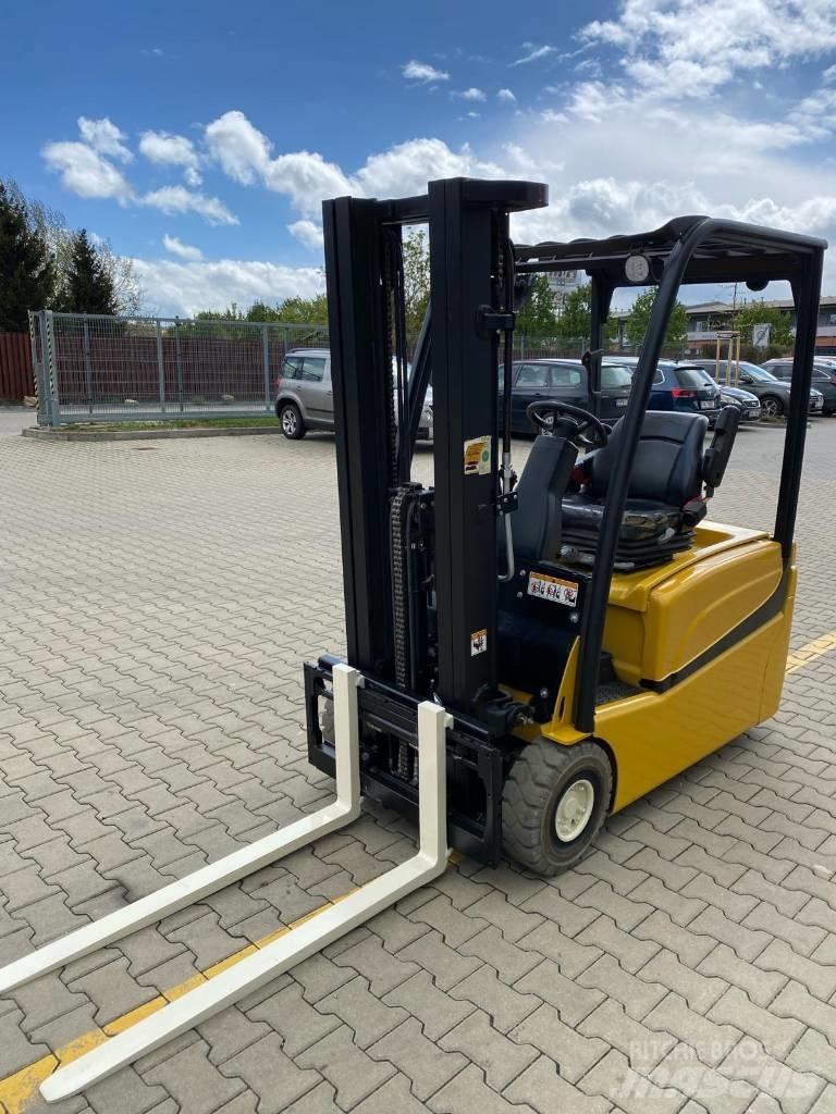Yale ERP16VTLWB Електрически вилични кари-повдигачи