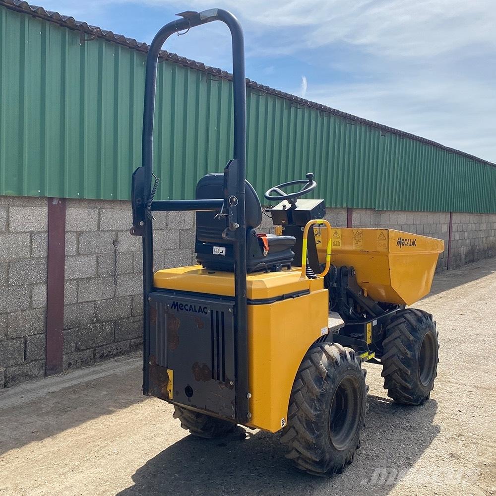 Mecalac TA 1 EH Странични самосвали