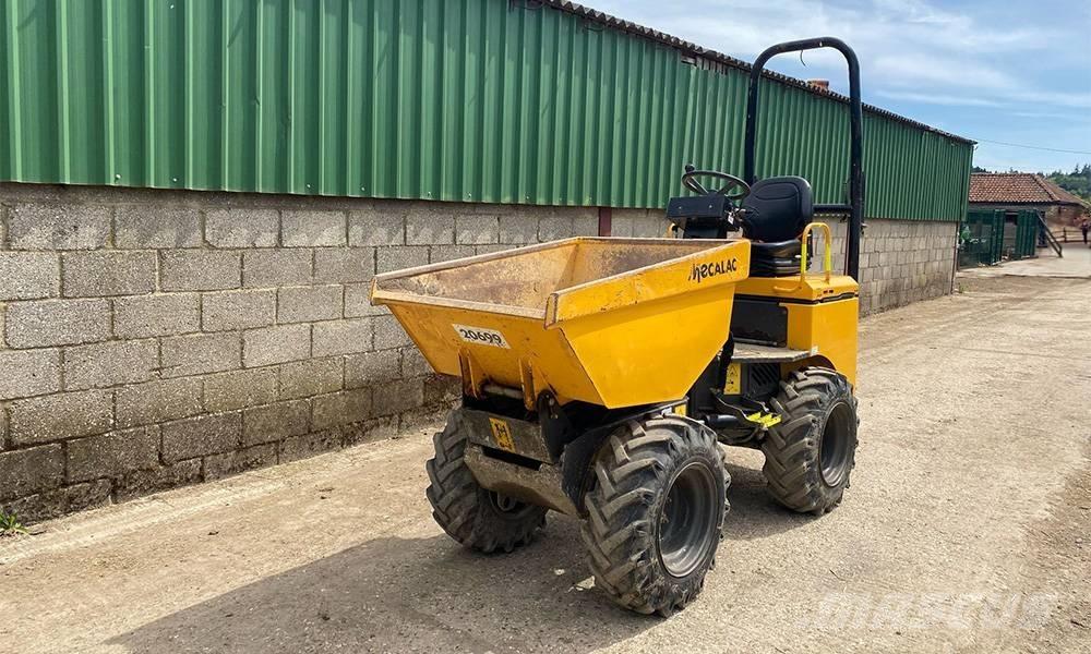 Mecalac TA 1 EH Странични самосвали