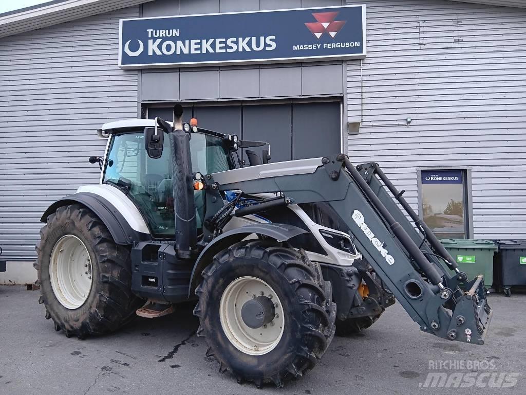 Valtra T 214 D Трактори
