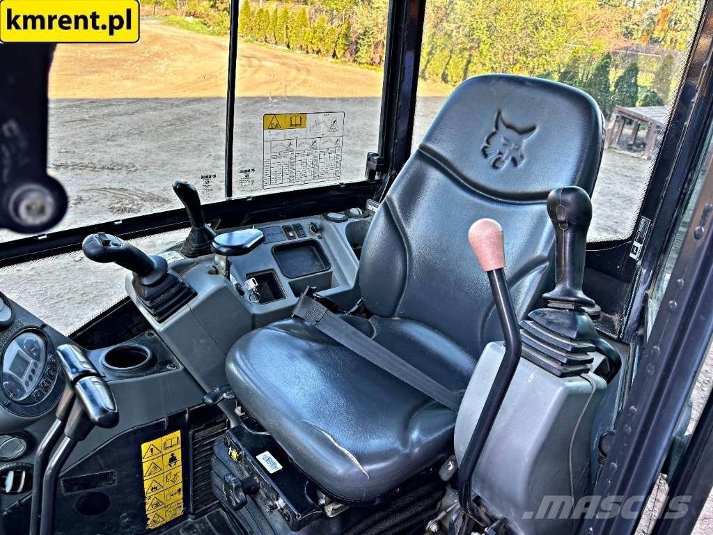 Bobcat E 27z Мини екскаватори < 7 т