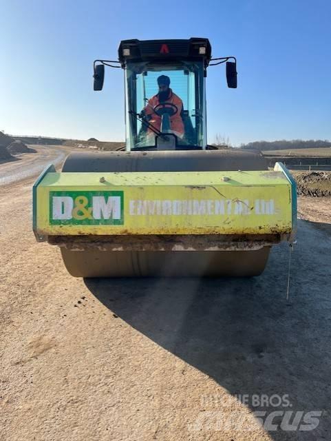 Ammann ARS 130 Еднобарабанни ролки
