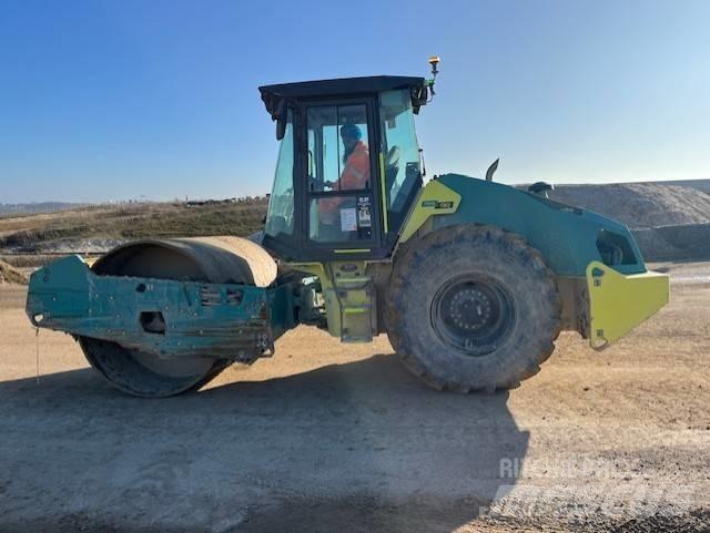 Ammann ARS 130 Еднобарабанни ролки
