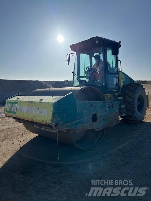 Ammann ARS 130 Еднобарабанни ролки
