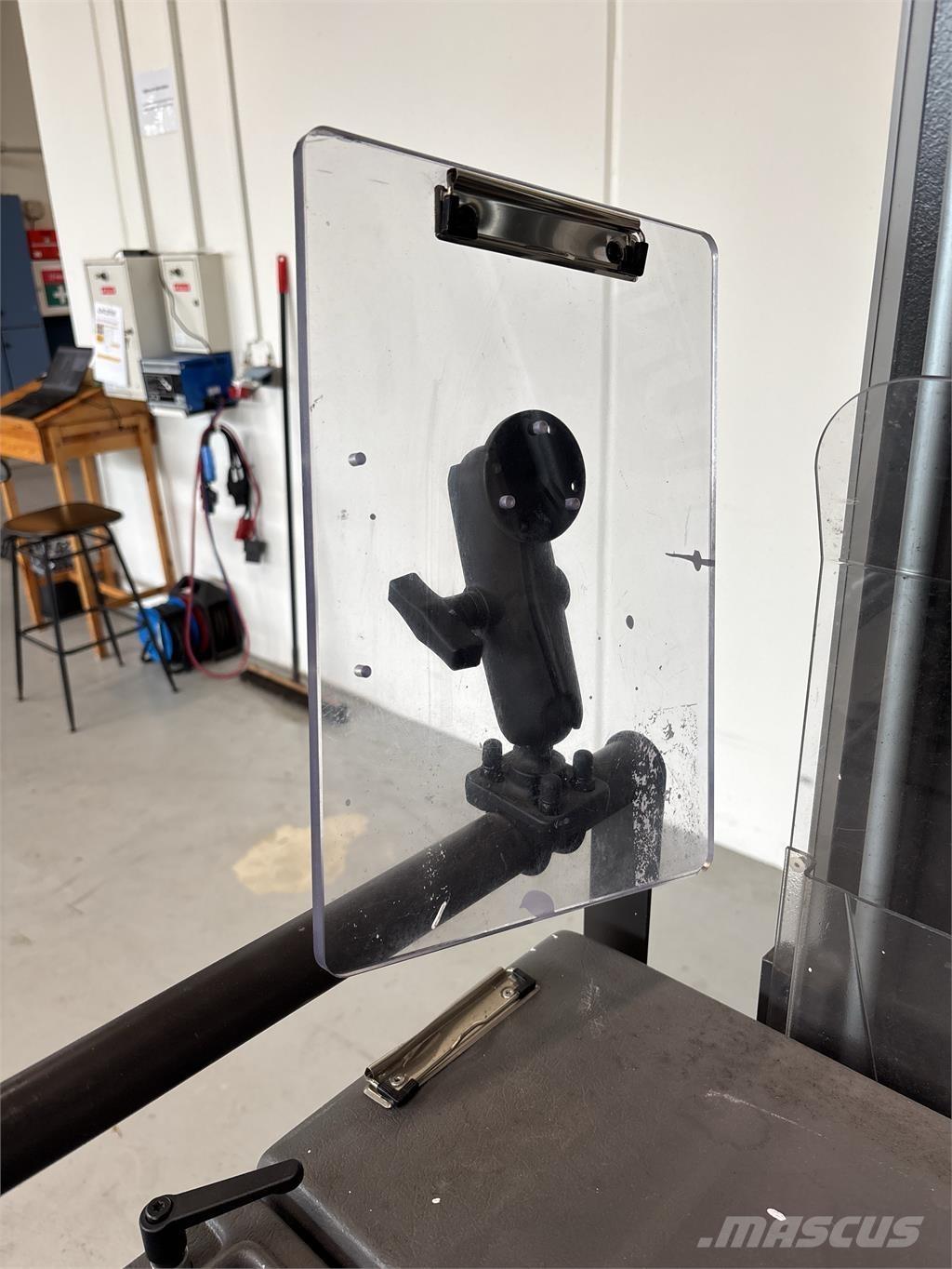 Atlet A160 Самоходни товарачи