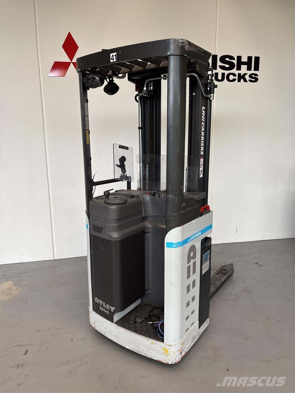 Atlet A160 Самоходни товарачи