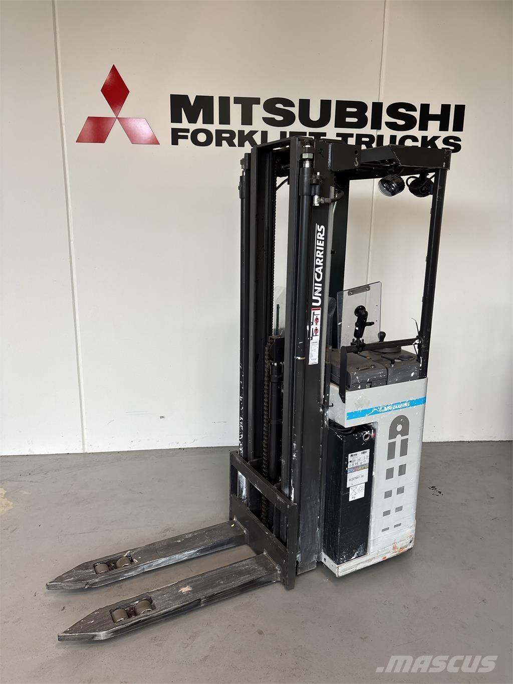 Atlet A160 Самоходни товарачи