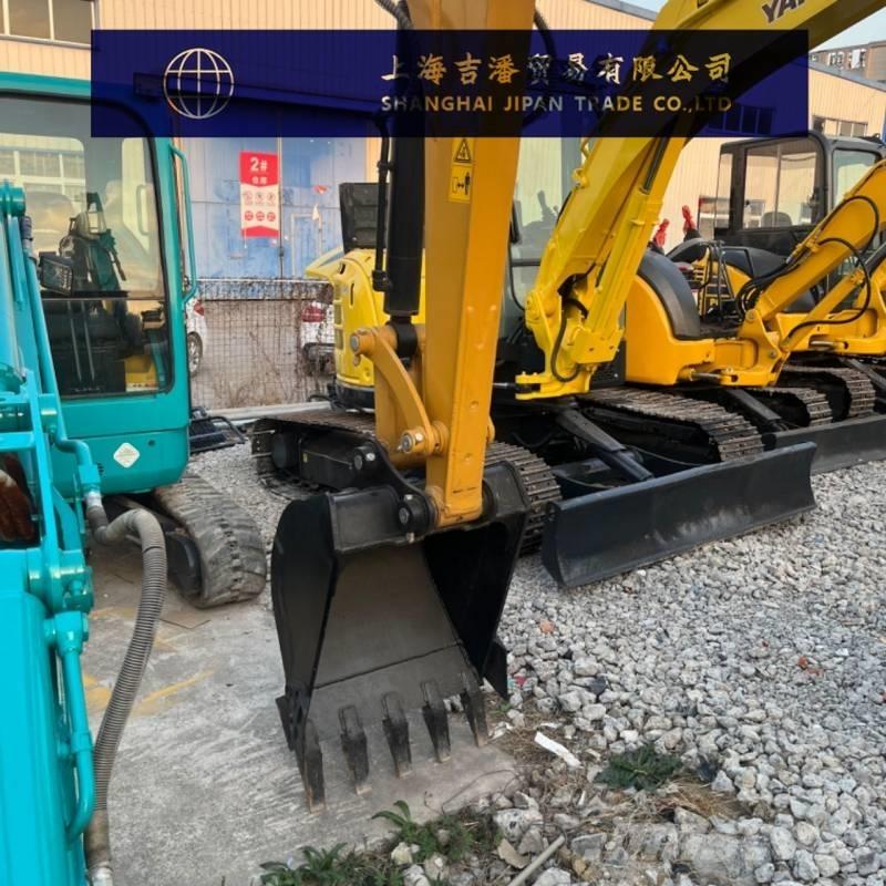 Sany SY 55 U Мини екскаватори < 7 т