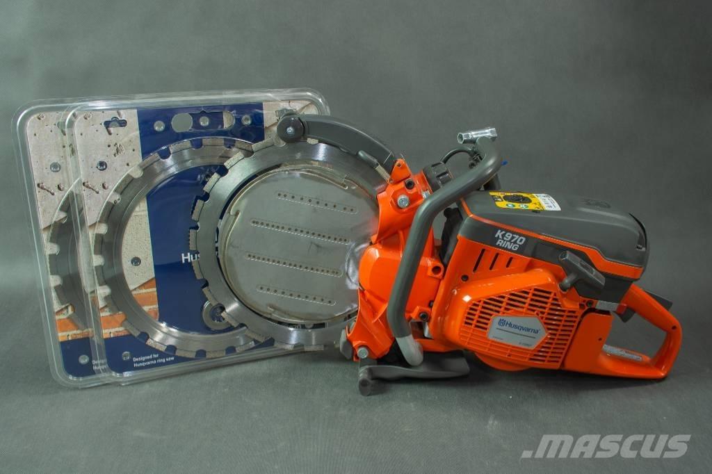 Husqvarna K 970 RING Строителство - Други