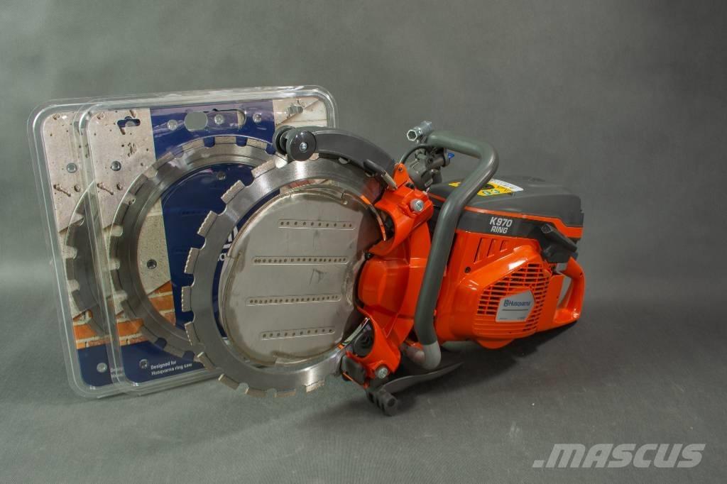 Husqvarna K 970 RING Строителство - Други
