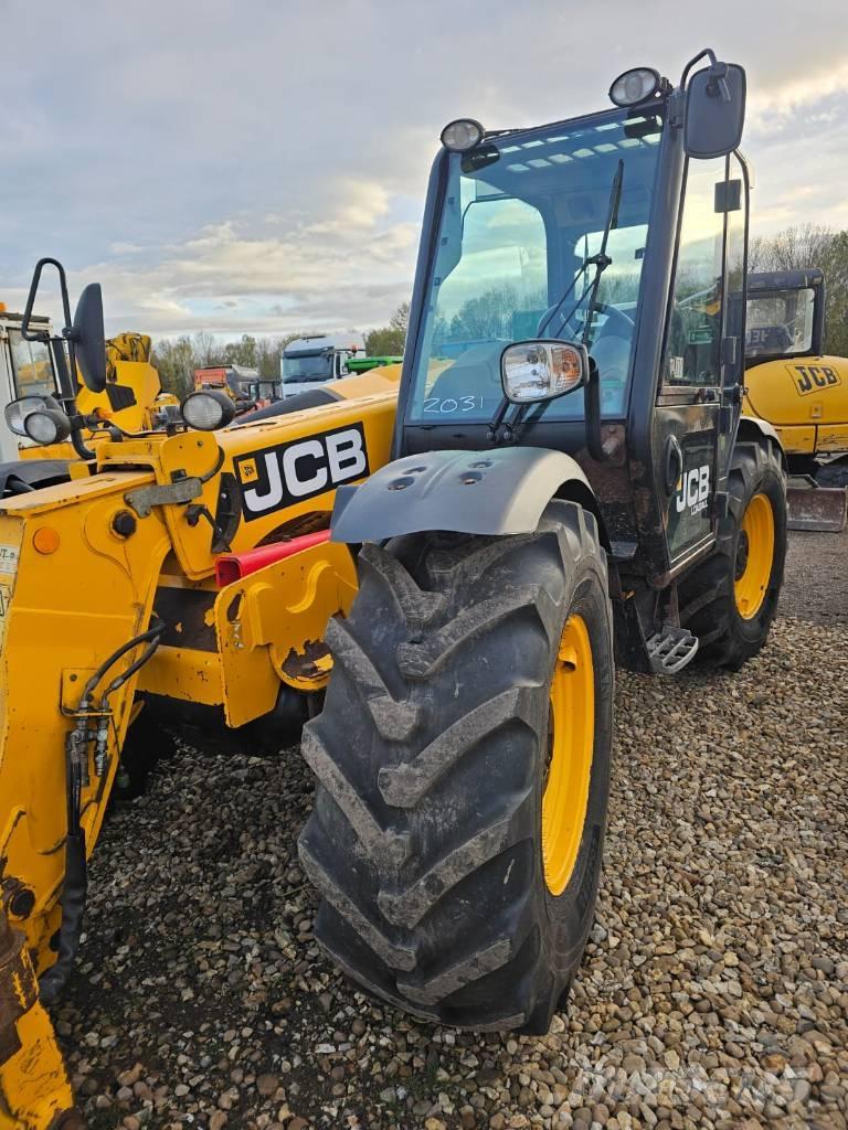 JCB 526-56 Agri Телескопични товарачи
