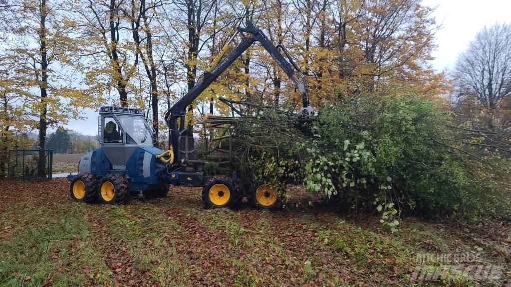 Novotny LVS 520 Форуардери