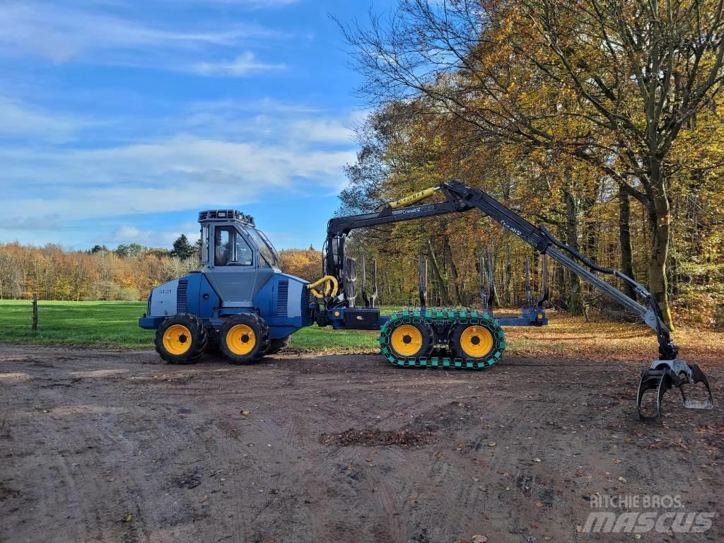 Novotny LVS 520 Форуардери