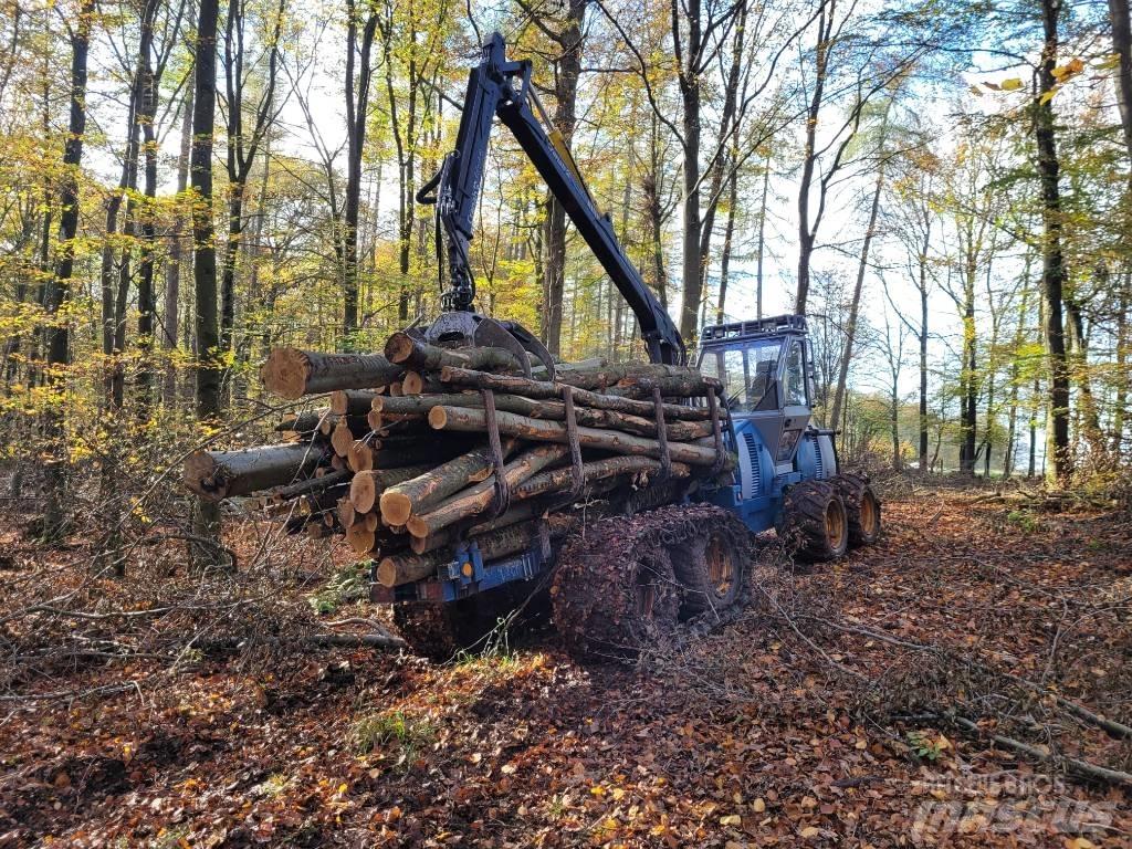 Novotny LVS 520 Форуардери