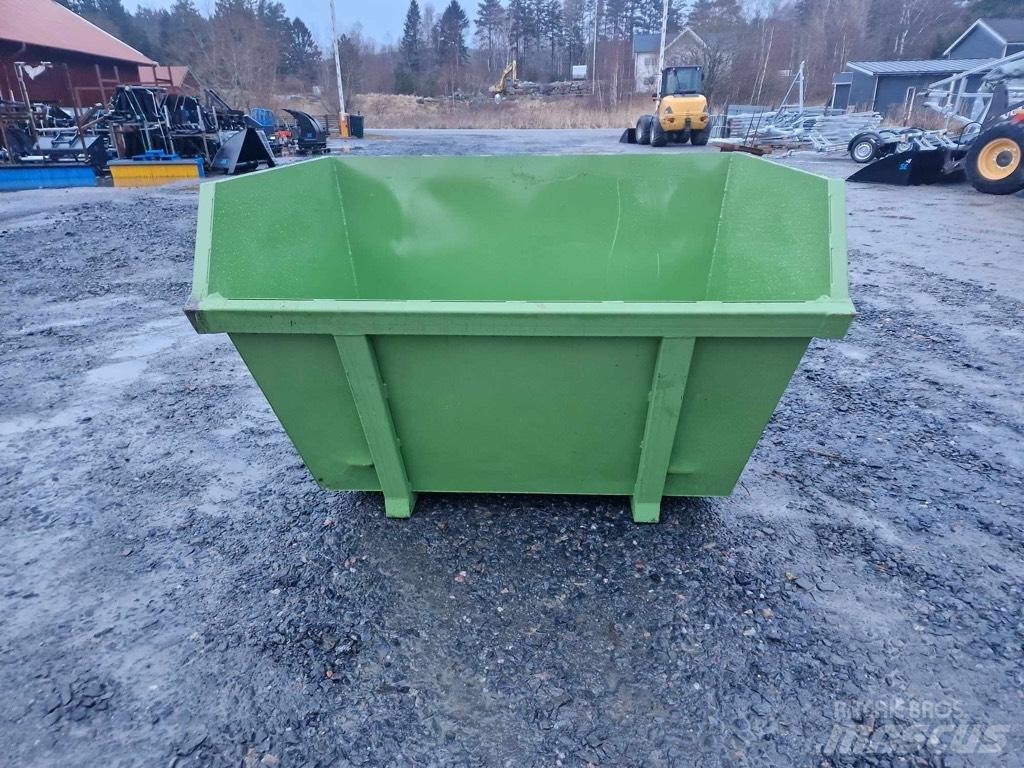 Container EURO Трактори