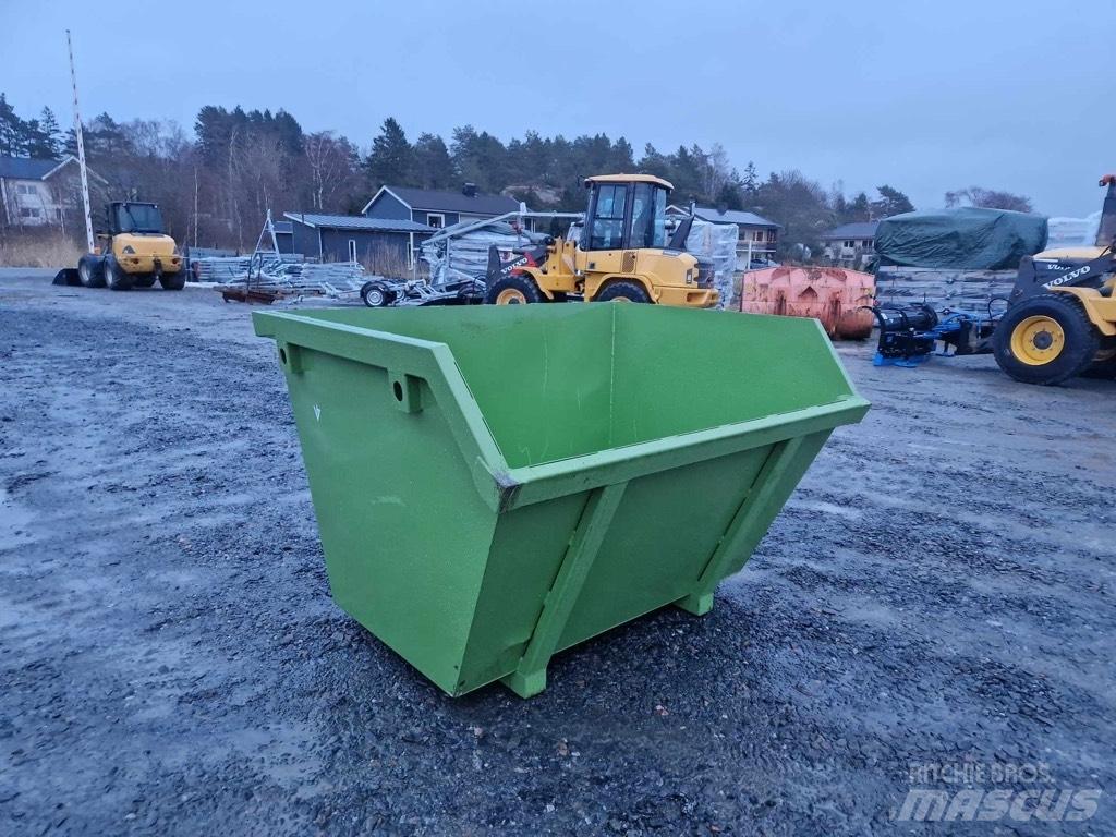  Container EURO Трактори