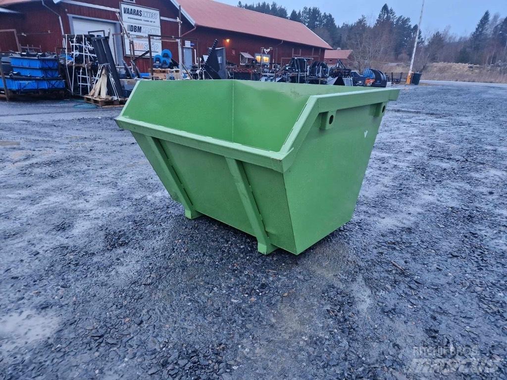  Container EURO Трактори