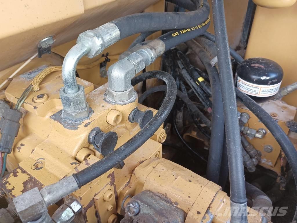 CAT 307 B Средни екскаватори 7т - 12т