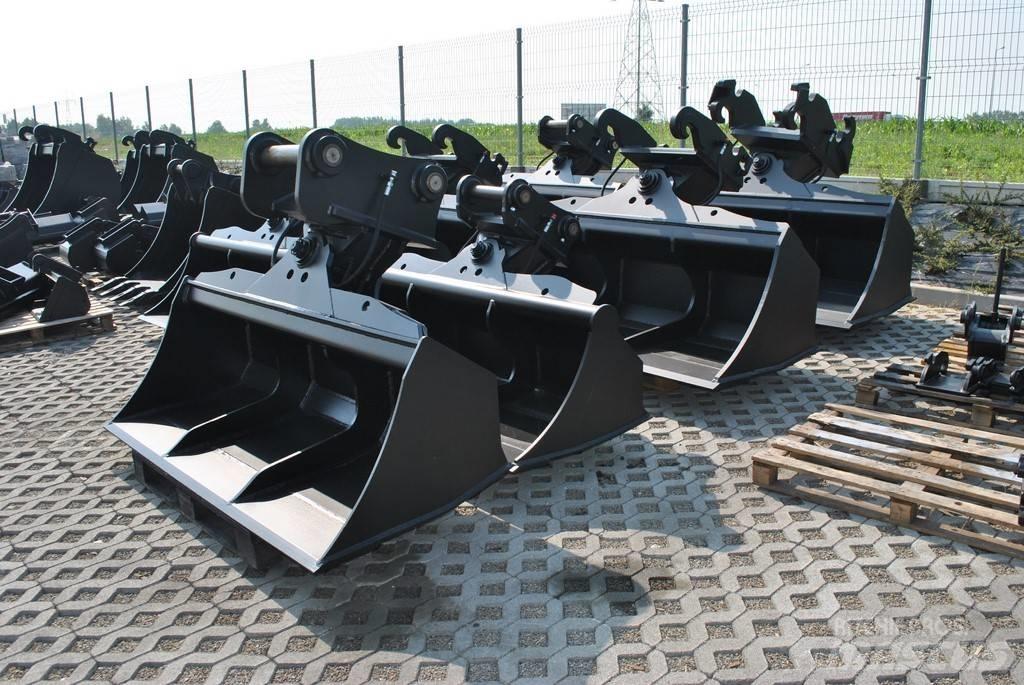 Long reach arm Други компоненти