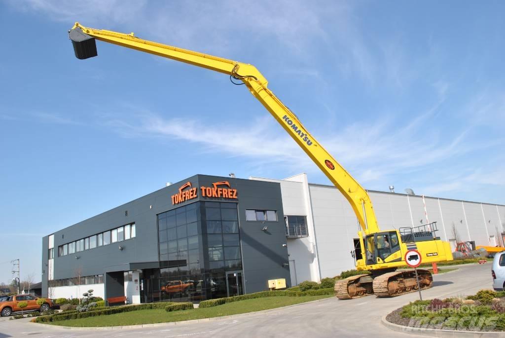 Long reach arm Други компоненти