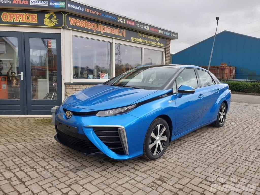 Toyota Mirai Коли