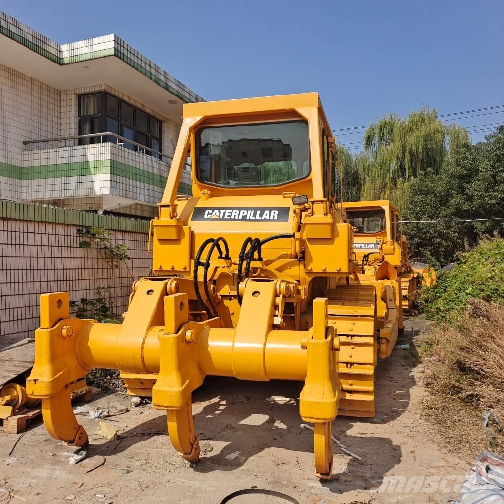 CAT D 7 G Верижни булдозери

