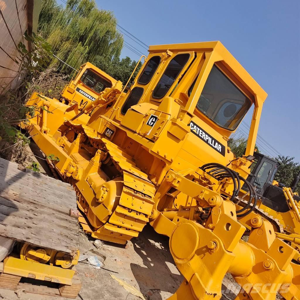 CAT D 7 G Верижни булдозери
