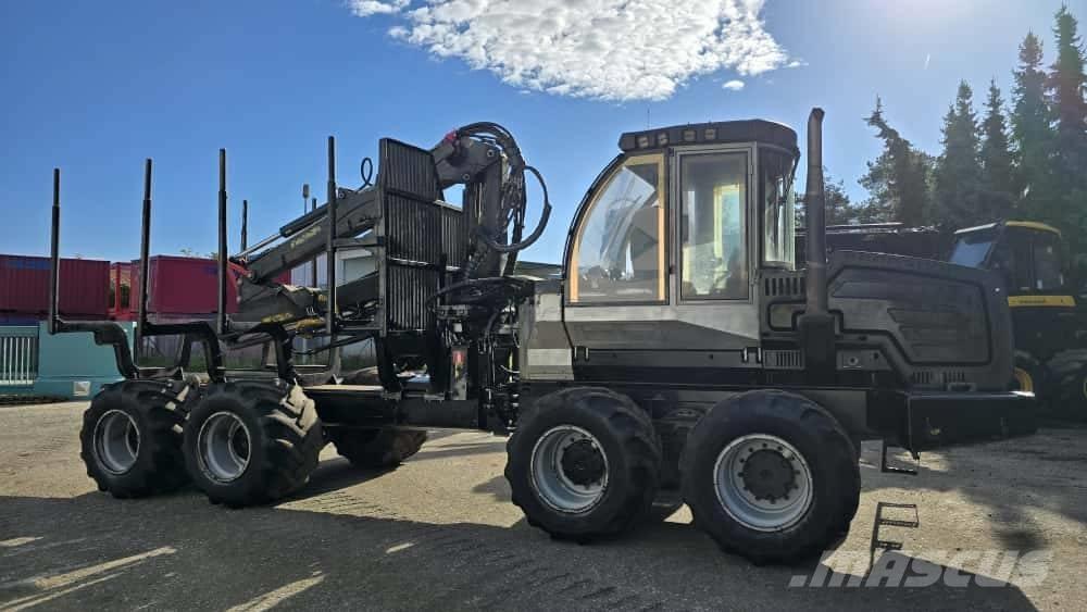 Logset 6F GT Форуардери