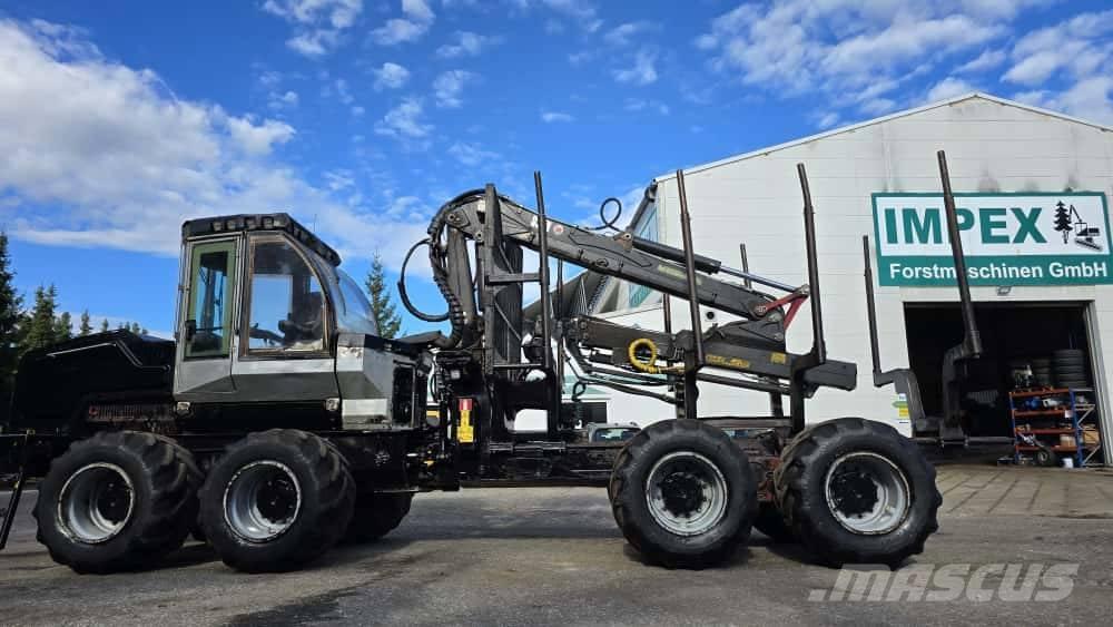 Logset 6F GT Форуардери